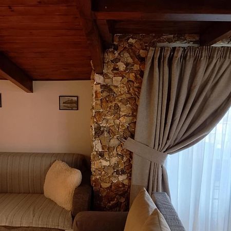 Apartament The View Attic Janina Zewnętrze zdjęcie