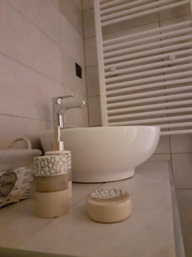 Apartament The View Attic Janina Zewnętrze zdjęcie