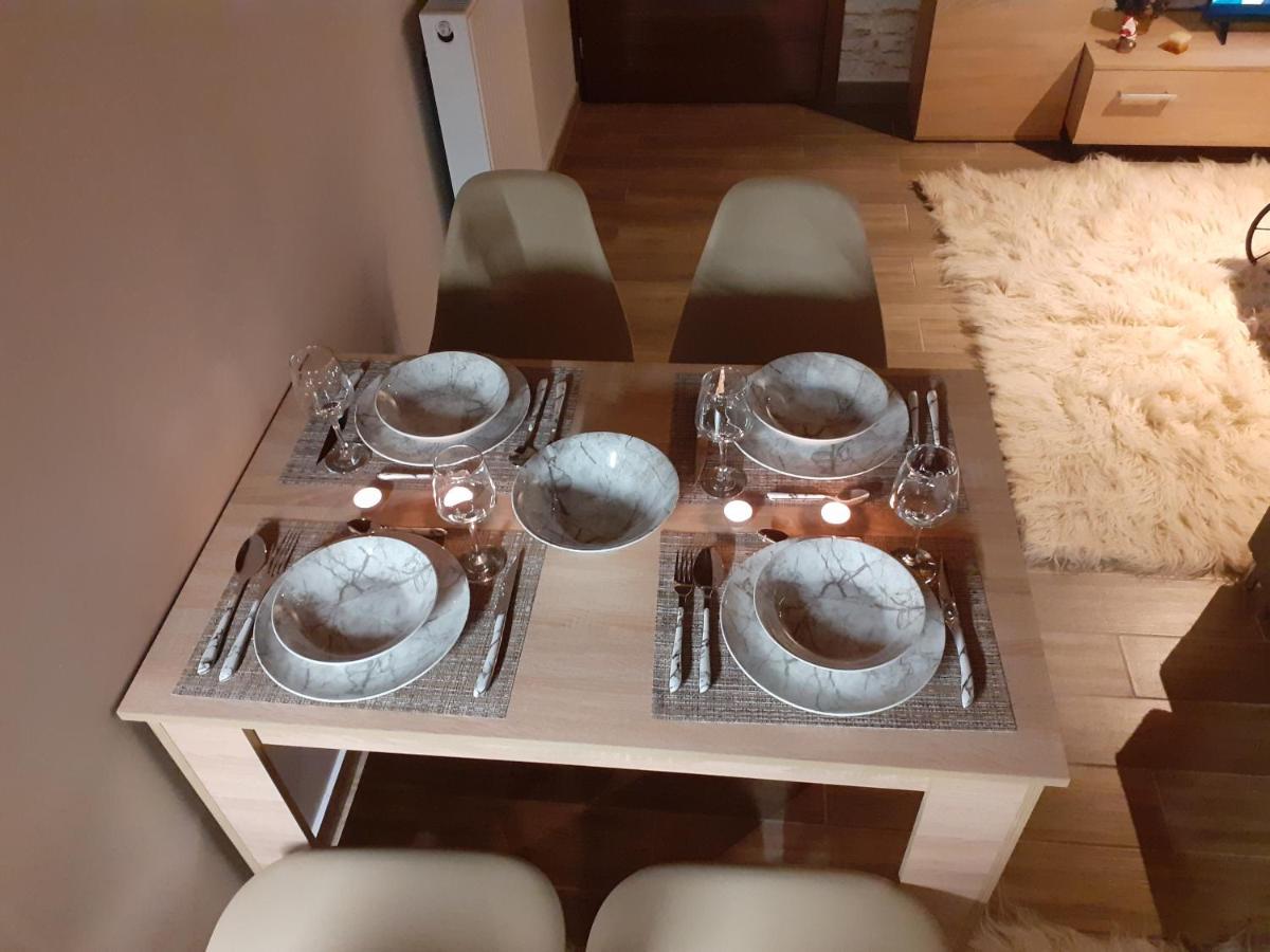 Apartament The View Attic Janina Zewnętrze zdjęcie