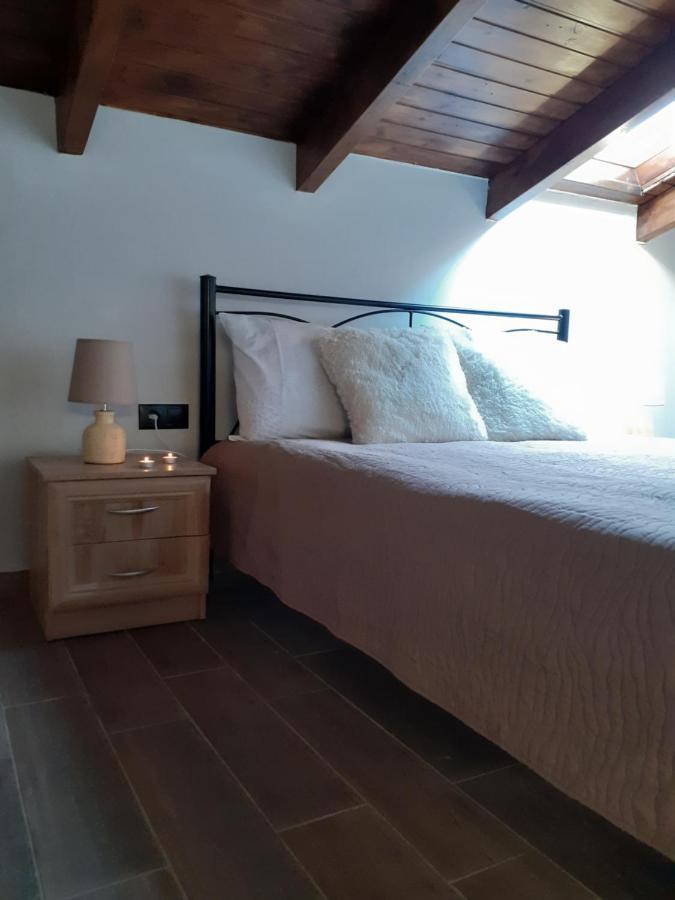 Apartament The View Attic Janina Zewnętrze zdjęcie