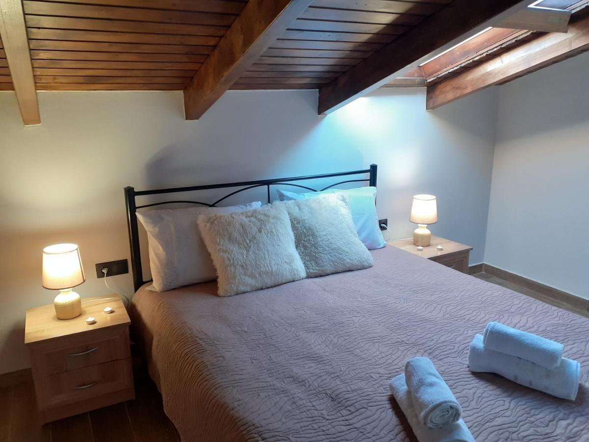 Apartament The View Attic Janina Zewnętrze zdjęcie