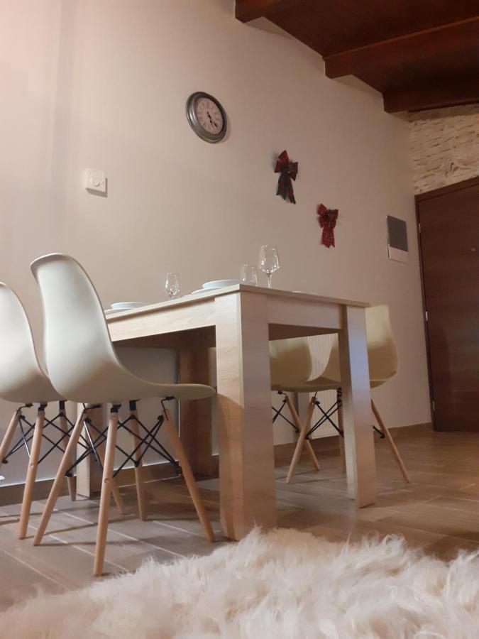 Apartament The View Attic Janina Zewnętrze zdjęcie