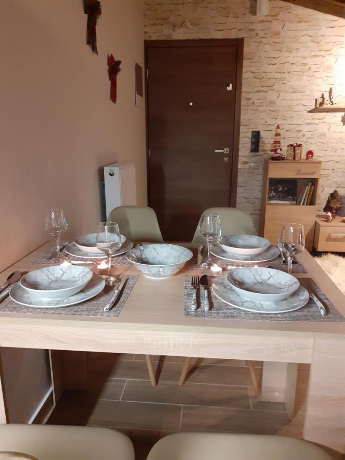 Apartament The View Attic Janina Zewnętrze zdjęcie