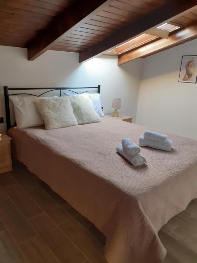 Apartament The View Attic Janina Zewnętrze zdjęcie
