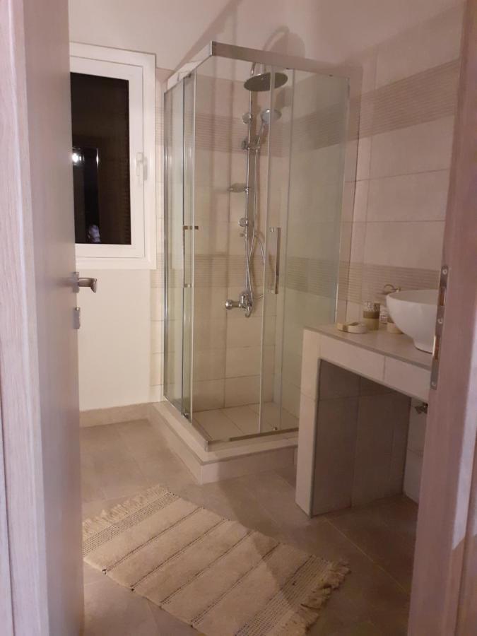 Apartament The View Attic Janina Zewnętrze zdjęcie