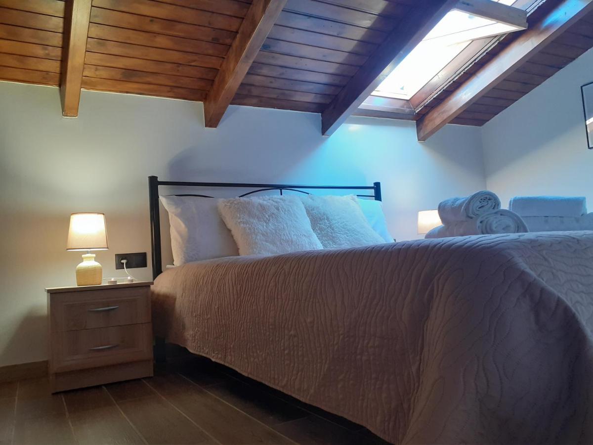 Apartament The View Attic Janina Zewnętrze zdjęcie