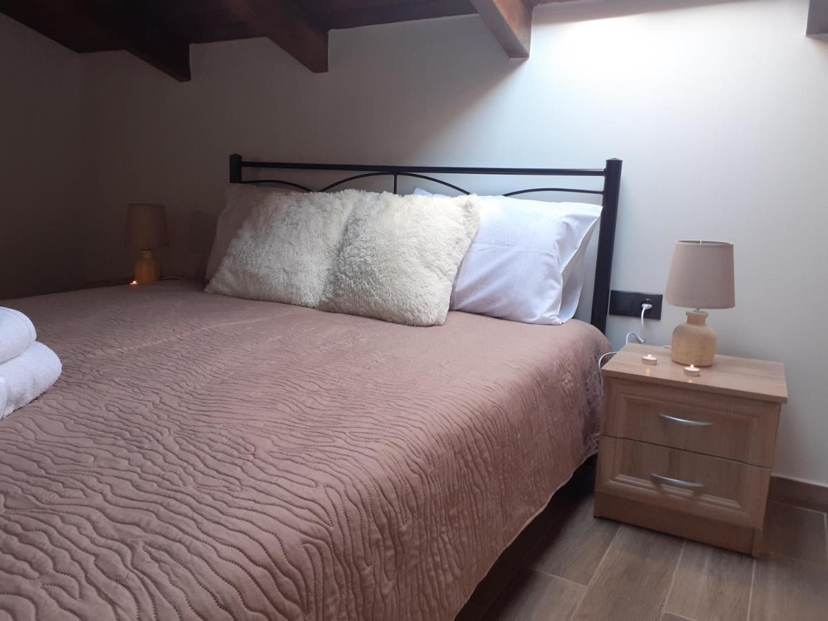 Apartament The View Attic Janina Zewnętrze zdjęcie