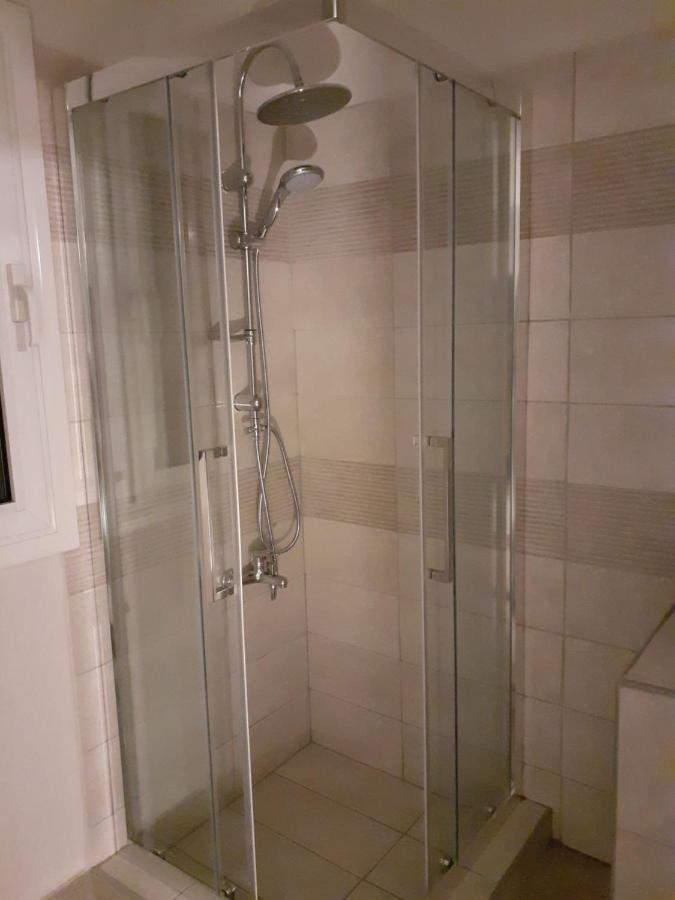 Apartament The View Attic Janina Zewnętrze zdjęcie