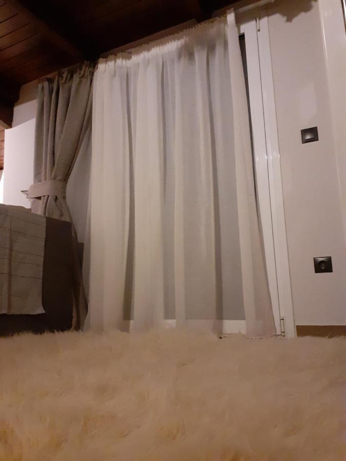 Apartament The View Attic Janina Zewnętrze zdjęcie