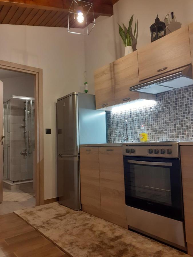 Apartament The View Attic Janina Zewnętrze zdjęcie