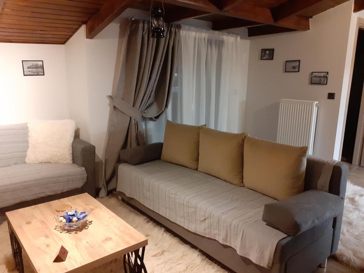 Apartament The View Attic Janina Zewnętrze zdjęcie