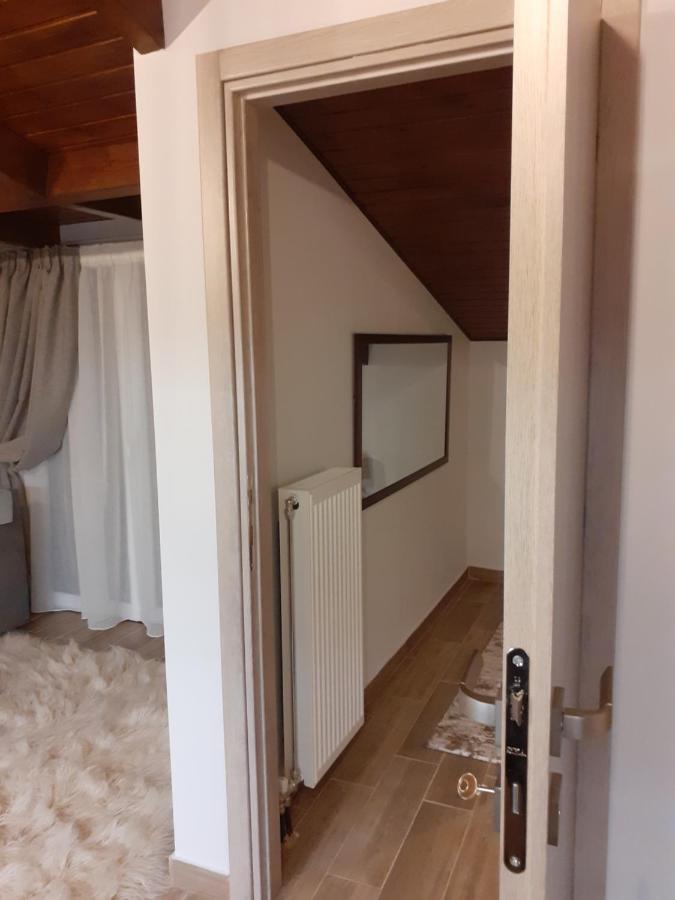 Apartament The View Attic Janina Zewnętrze zdjęcie