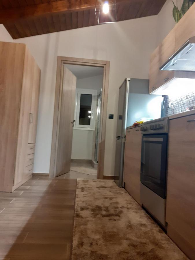Apartament The View Attic Janina Zewnętrze zdjęcie
