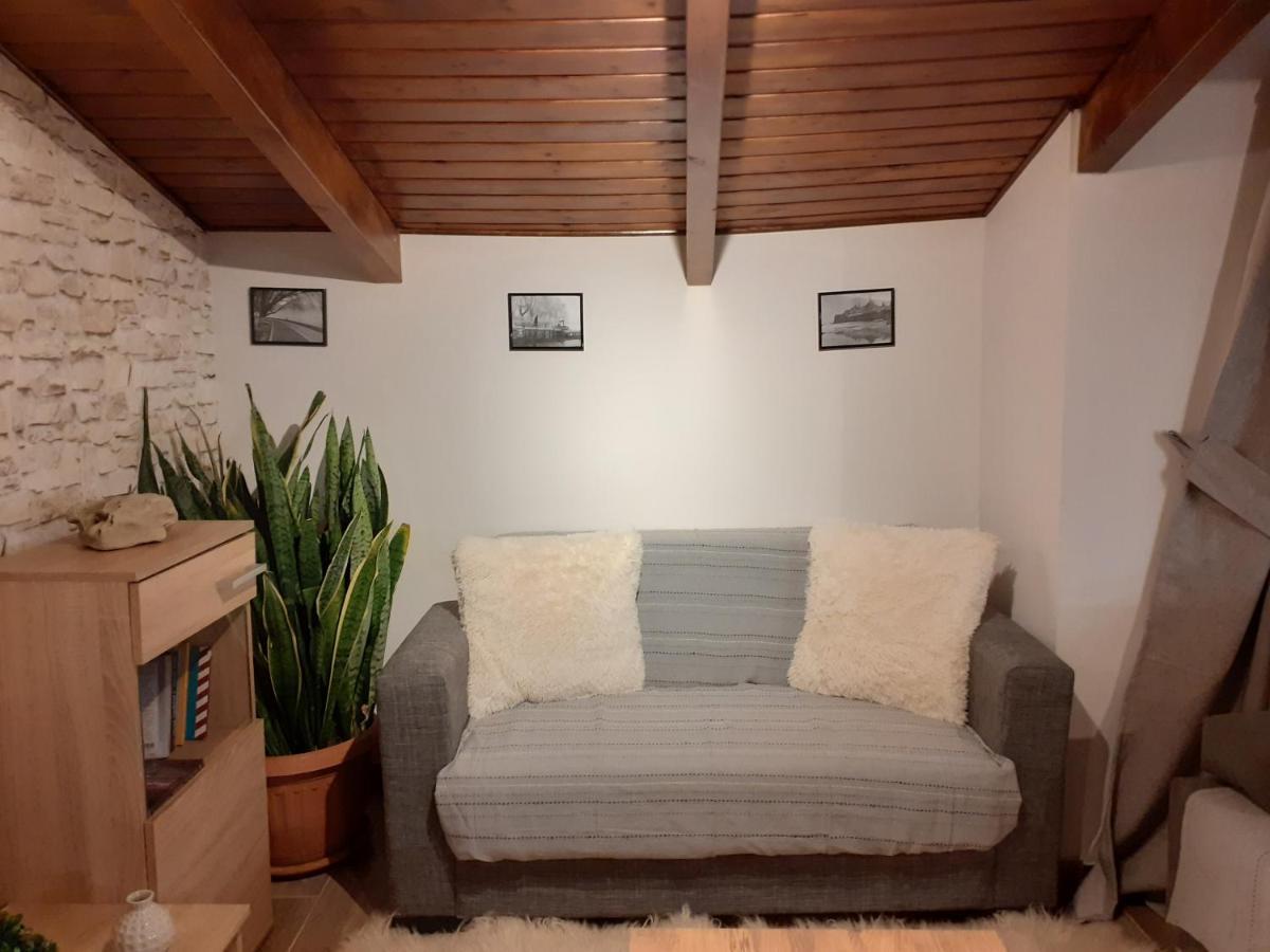 Apartament The View Attic Janina Zewnętrze zdjęcie