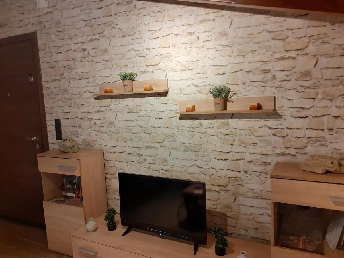 Apartament The View Attic Janina Zewnętrze zdjęcie