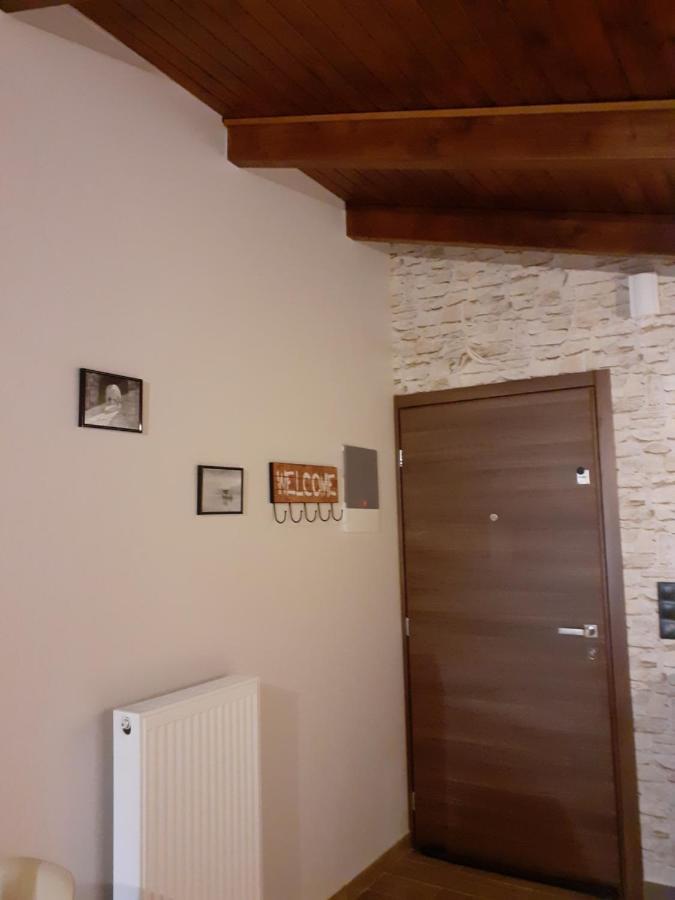 Apartament The View Attic Janina Zewnętrze zdjęcie