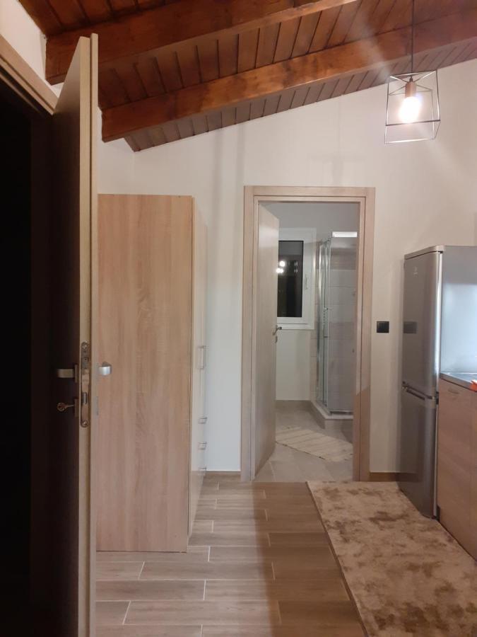 Apartament The View Attic Janina Zewnętrze zdjęcie