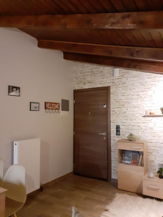 Apartament The View Attic Janina Zewnętrze zdjęcie