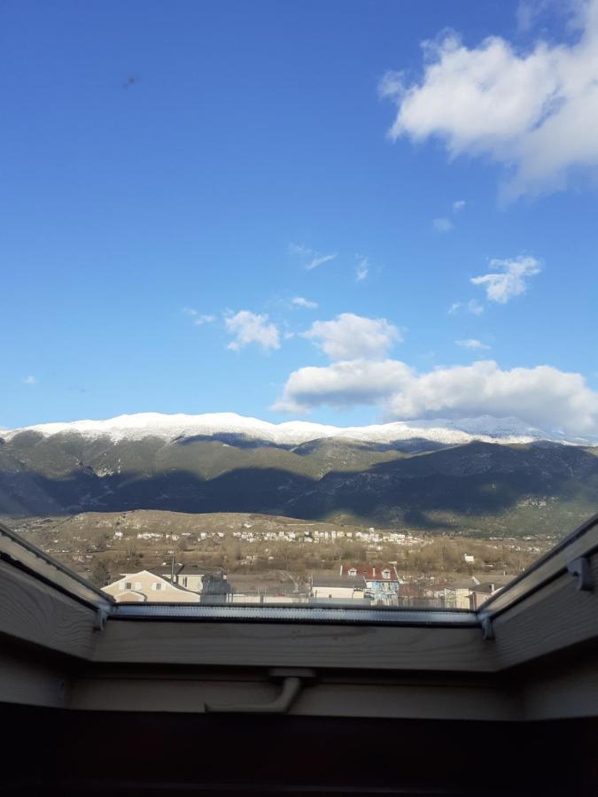 Apartament The View Attic Janina Zewnętrze zdjęcie