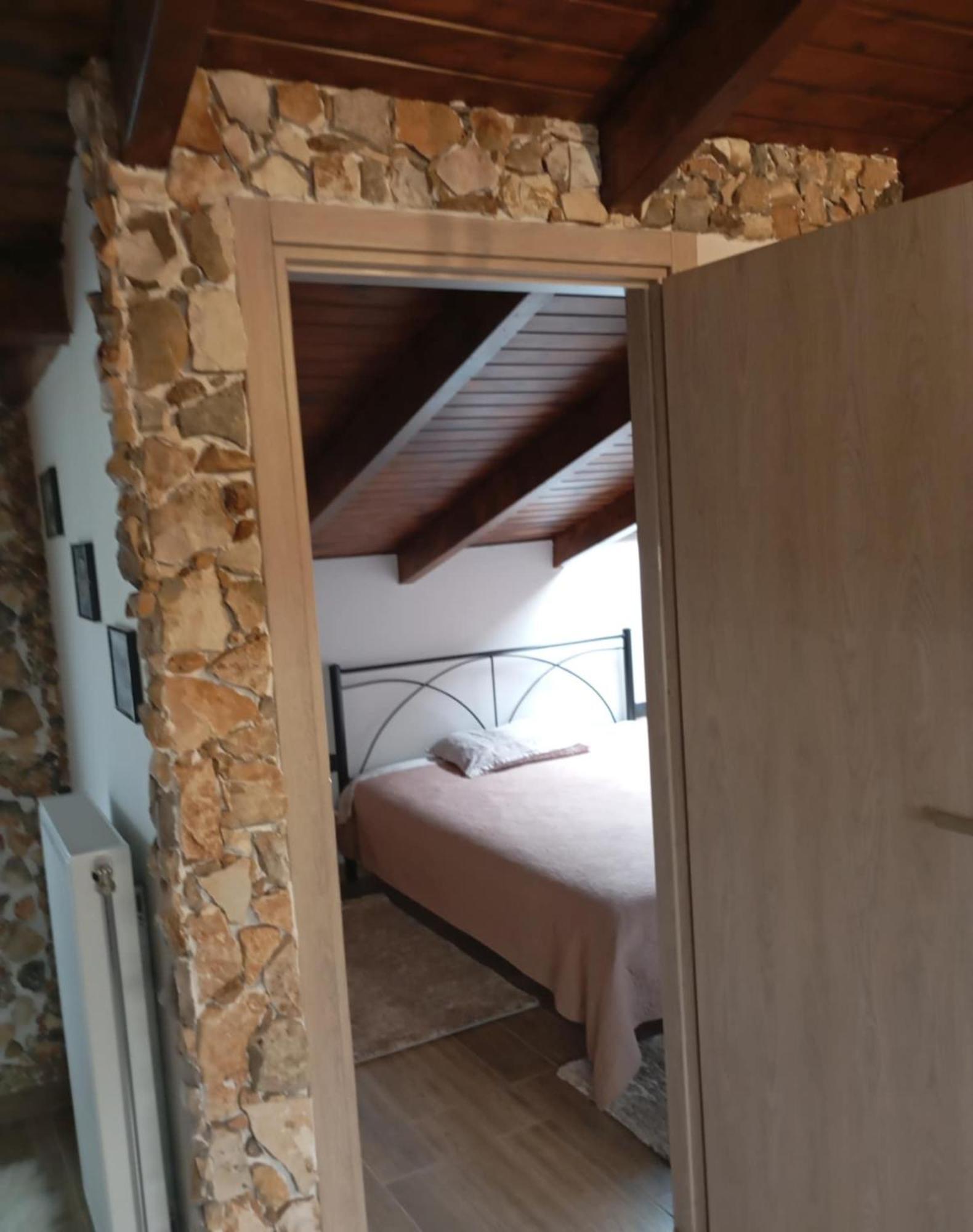 Apartament The View Attic Janina Zewnętrze zdjęcie