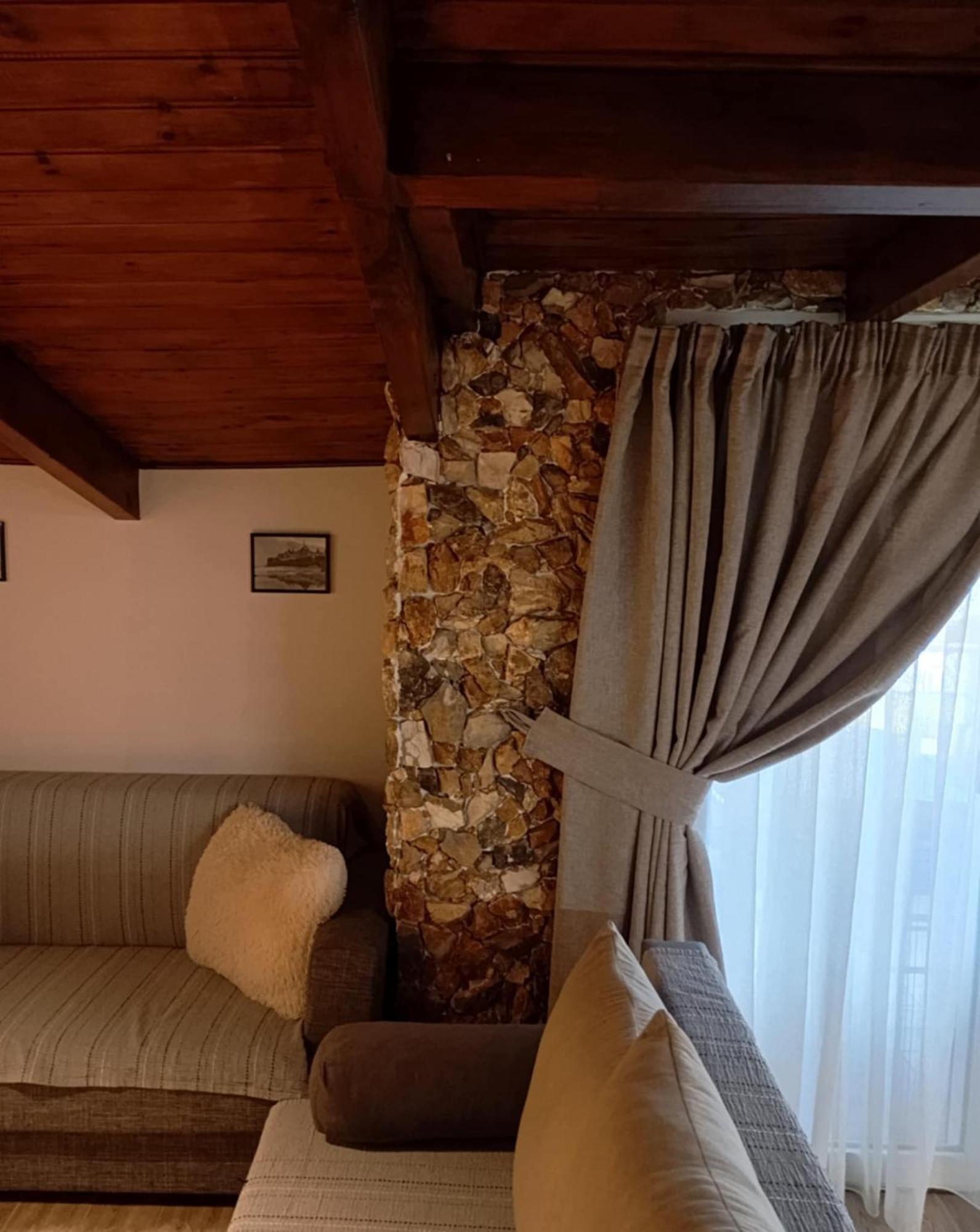 Apartament The View Attic Janina Zewnętrze zdjęcie