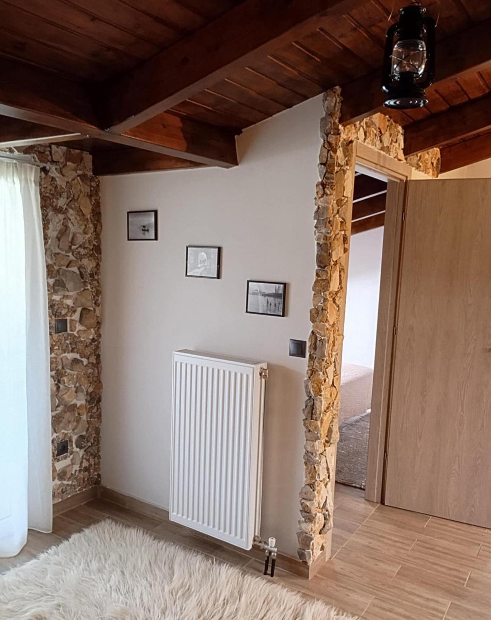 Apartament The View Attic Janina Zewnętrze zdjęcie